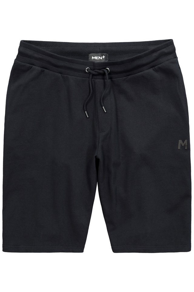Men Plus Bermudas Bermuda Bauchfit Sweat Modern Fit – Bild 2 von 5
