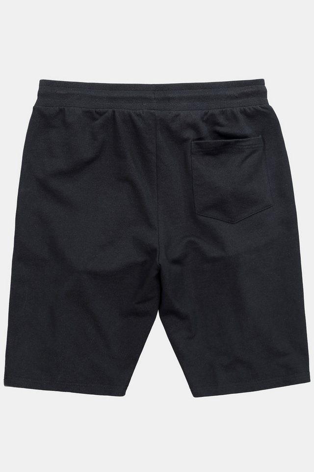 Men Plus Bermudas Bermuda Bauchfit Sweat Modern Fit – Bild 5 von 5