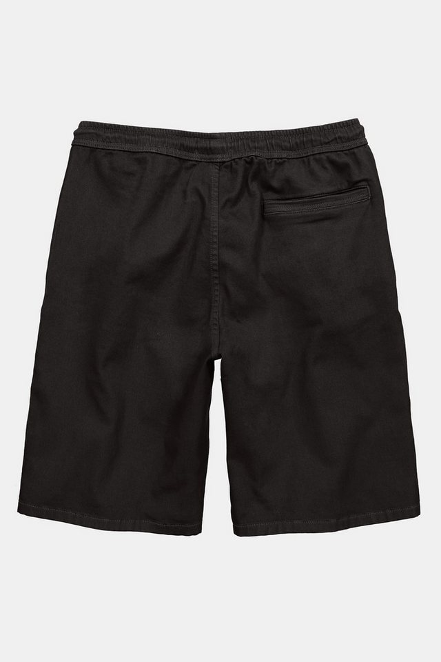 Men Plus Bermudas Bermuda FLEXLASTIC® Relaxed Fit bis 8 XL – Bild 5 von 5