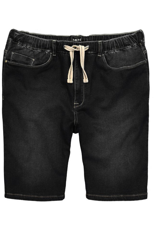 Men Plus Bermudas Superstretch-Jeansbermuda – Bild 2 von 5