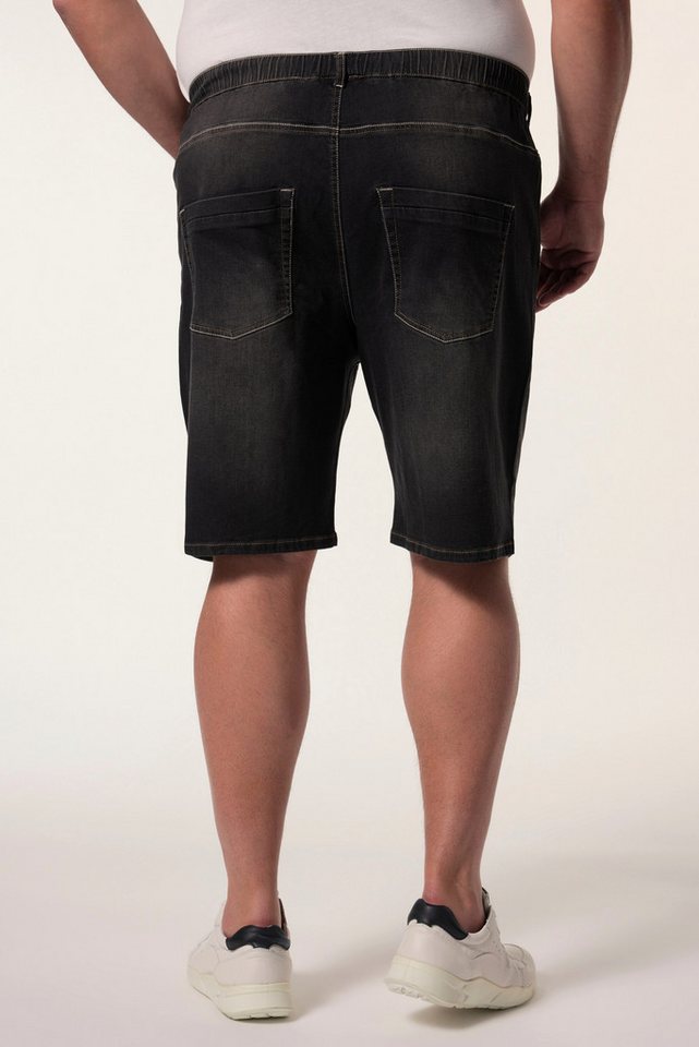 Men Plus Bermudas Superstretch-Jeansbermuda – Bild 3 von 5