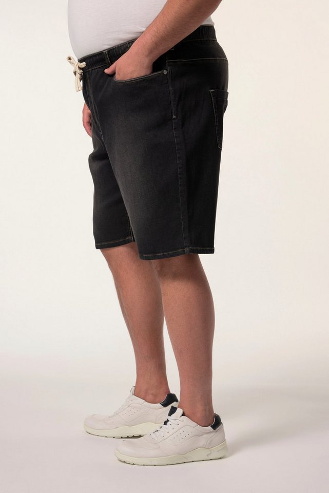 Men Plus Bermudas Superstretch-Jeansbermuda – Bild 4 von 5