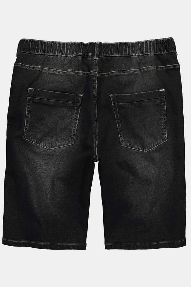Men Plus Bermudas Superstretch-Jeansbermuda – Bild 5 von 5