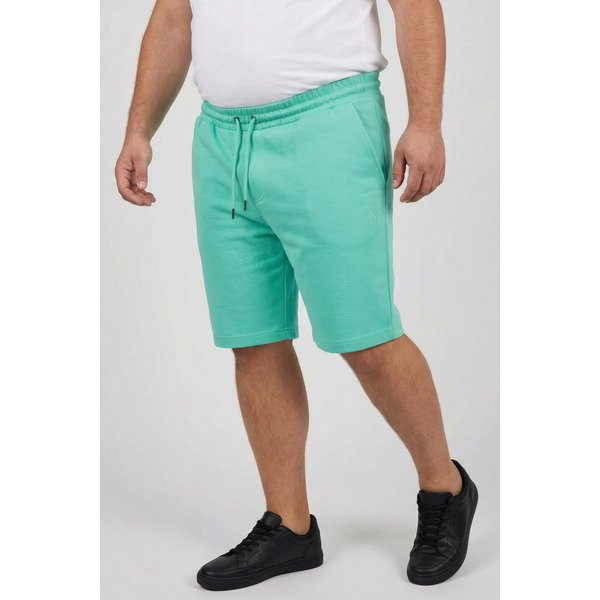Men Plus Bermudas Sweatbermuda Basic Elastikbund Bestseller