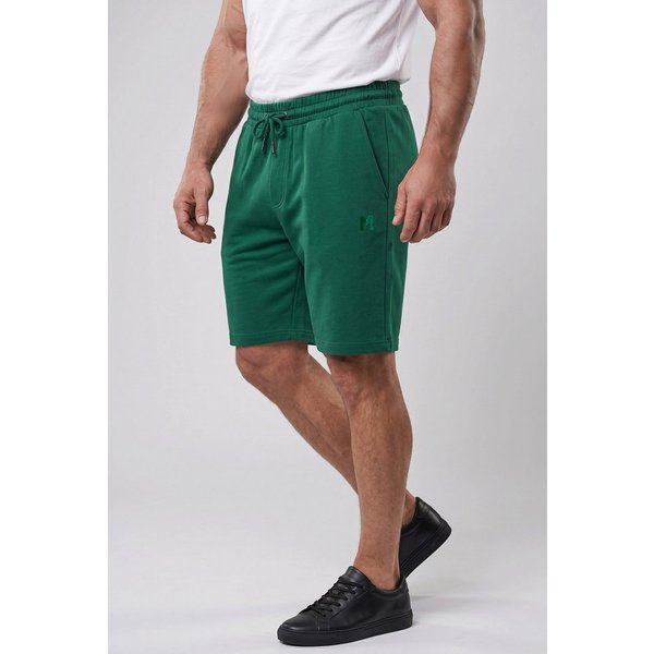 Men Plus Bermudas Sweatbermuda Basic Elastikbund Bestseller