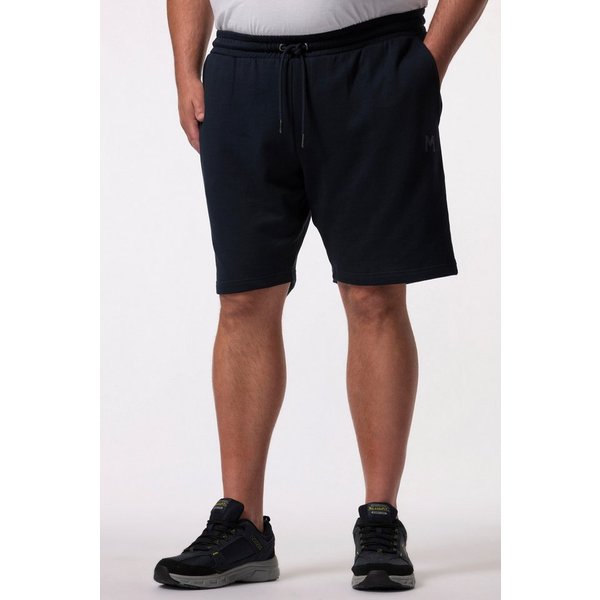 Men Plus Bermudas Sweatbermuda Basic Elastikbund Bestseller