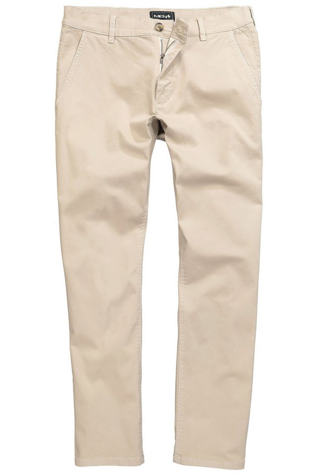 Men Plus Chinohose Chino Straight Fit – Bild 2 von 5