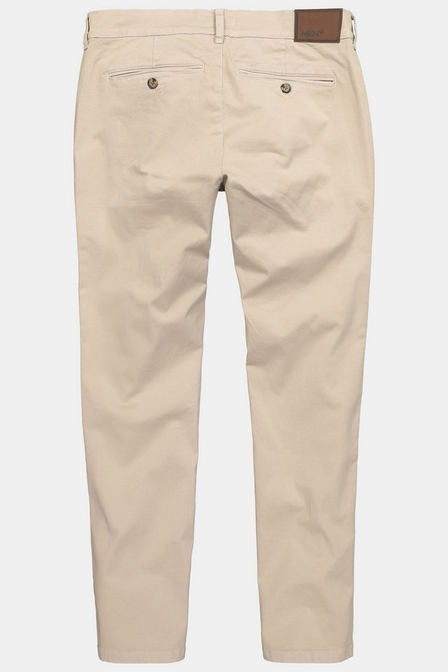 Men Plus Chinohose Chino Straight Fit – Bild 5 von 5