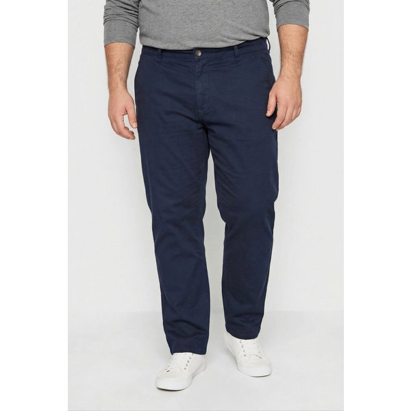 Men Plus Chinohose Chino Straight Fit
