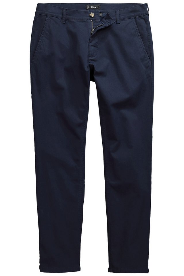 Men Plus Chinohose Chino Straight Fit – Bild 2 von 5