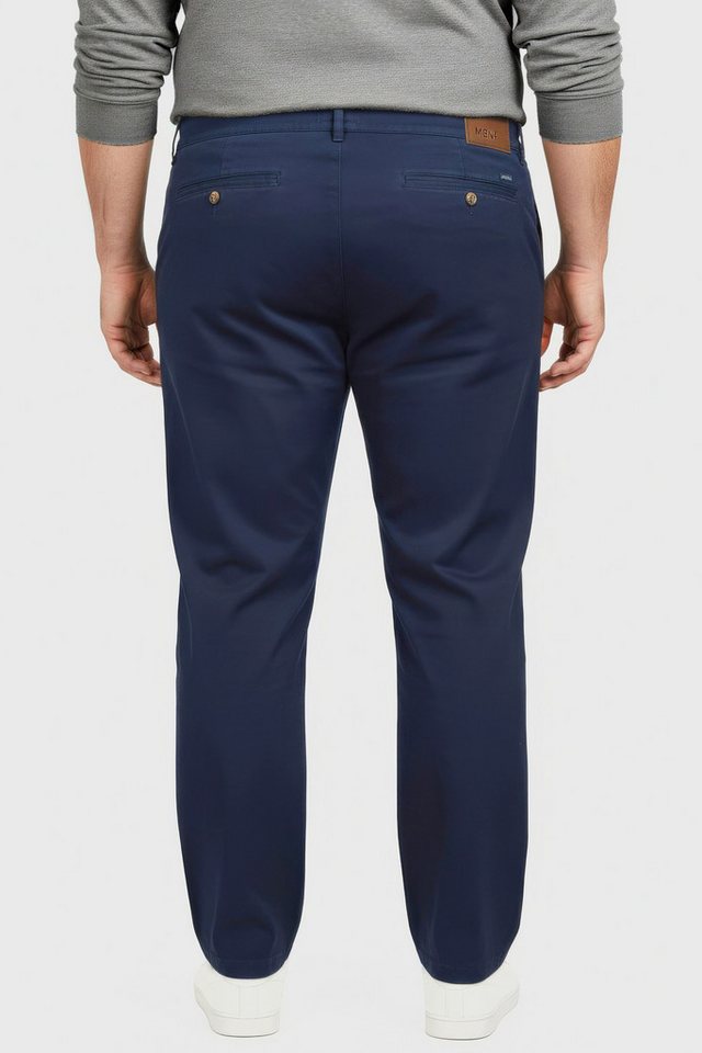 Men Plus Chinohose Chino Straight Fit – Bild 3 von 5