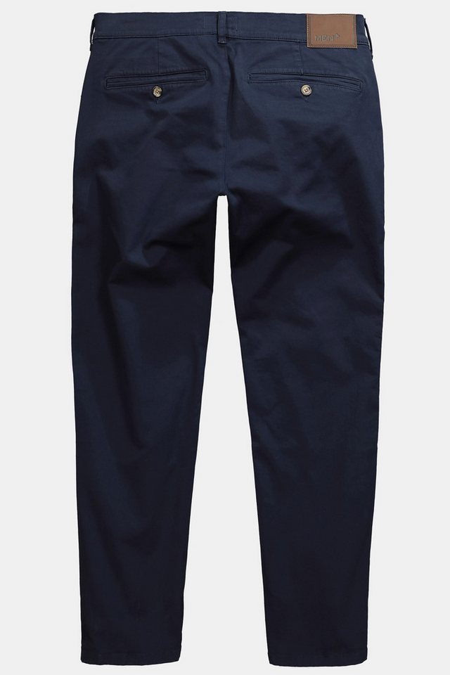 Men Plus Chinohose Chino Straight Fit – Bild 5 von 5