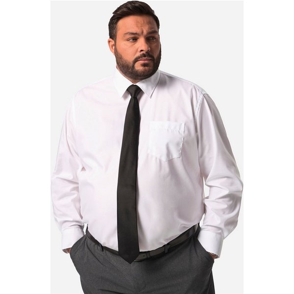 Men Plus Krawatte Krawatte Business extra lang 75 cm breit