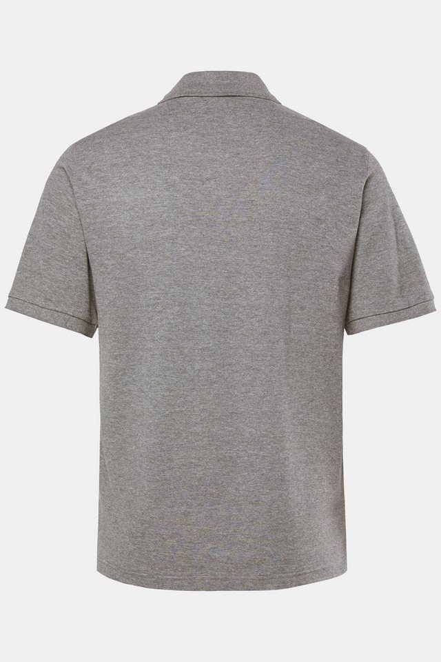 Men Plus Poloshirt Poloshirt Basic Piqué Halbarm Bestseller – Bild 3 von 3