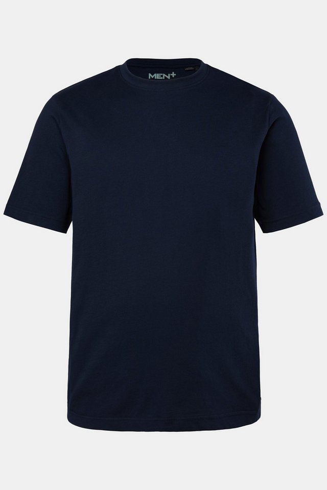 Men Plus Schlafanzug Schlafanzug kurze Form Karo-Hose – Bild 4 von 4
