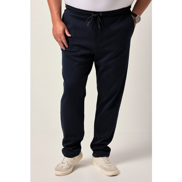 Men Plus Schlupfhose Jersey-Hose FLEXLASTIC® Modern Fit Schlupfbund