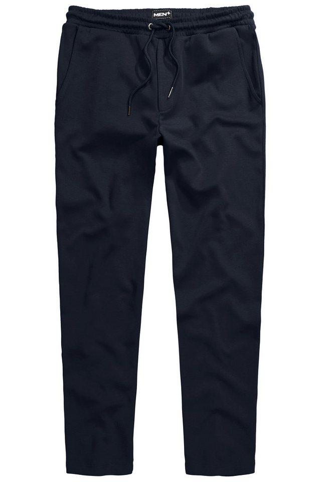 Men Plus Schlupfhose Jersey-Hose FLEXLASTIC® Modern Fit Schlupfbund – Bild 2 von 5