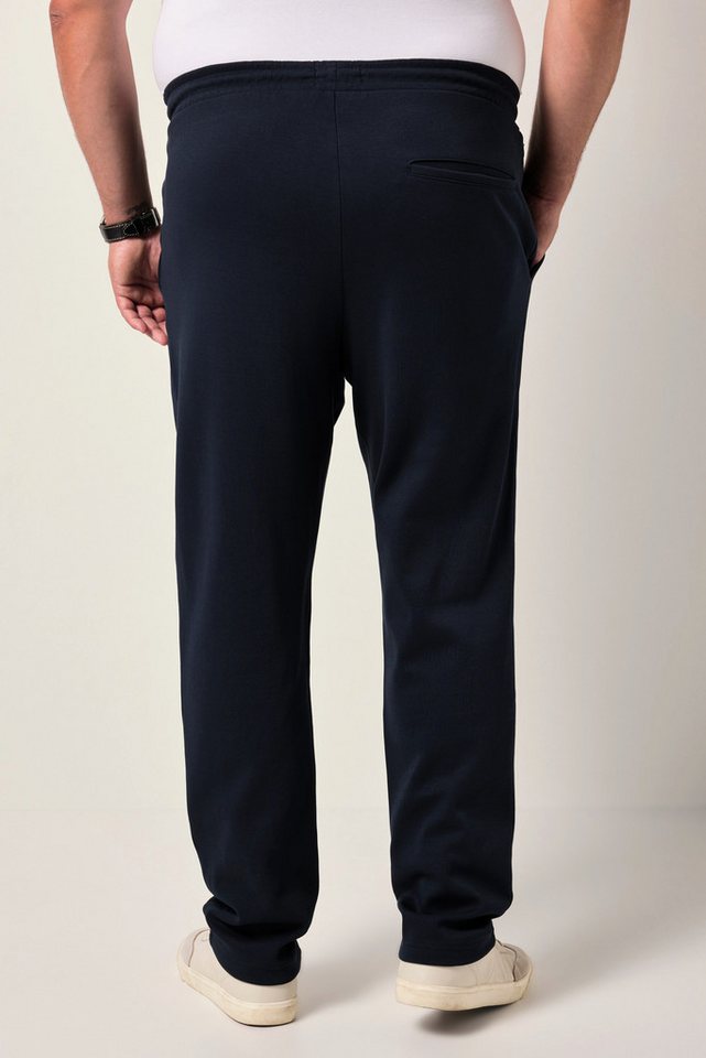 Men Plus Schlupfhose Jersey-Hose FLEXLASTIC® Modern Fit Schlupfbund – Bild 3 von 5