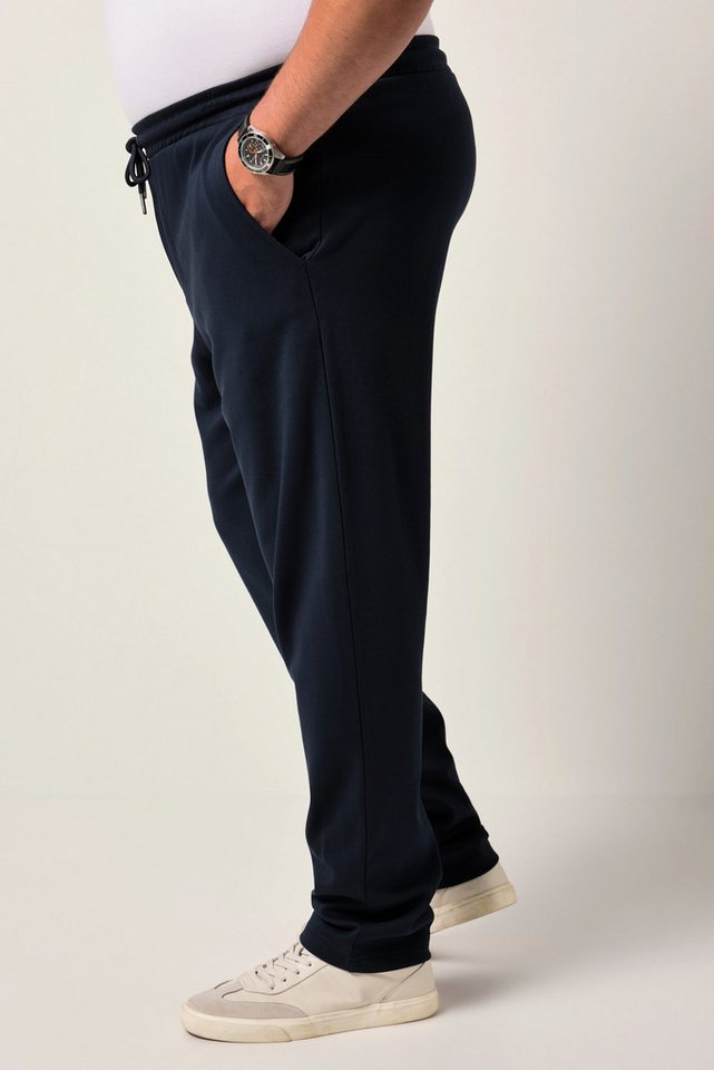 Men Plus Schlupfhose Jersey-Hose FLEXLASTIC® Modern Fit Schlupfbund – Bild 4 von 5