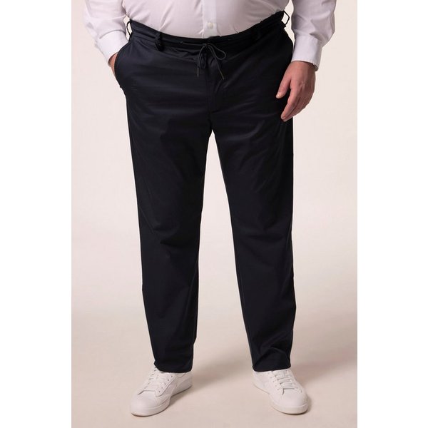 Men Plus Schlupfhose Schlupfbund-Chino FLEXLASTIC® Straight Fit