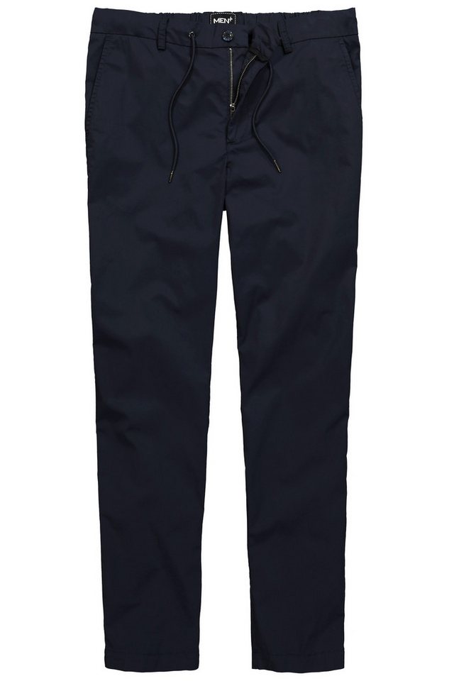 Men Plus Schlupfhose Schlupfbund-Chino FLEXLASTIC® Straight Fit – Bild 2 von 5