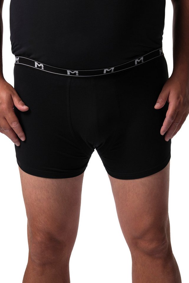 Men Plus Slip Hip-Pants 2er-Pack Unterhose – Bild 2 von 2