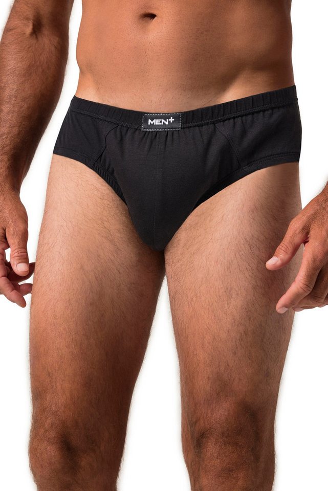 Men Plus Slip Slips Unterhosen 2er-Pack FLEXLASTIC® Bestseller – Bild 2 von 3