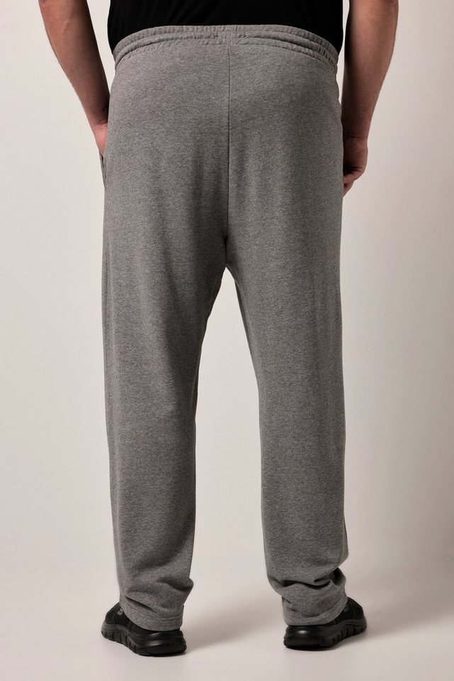 Men Plus Sweathose Sweathose Basic Fit Elastikbund Bestseller – Bild 3 von 5