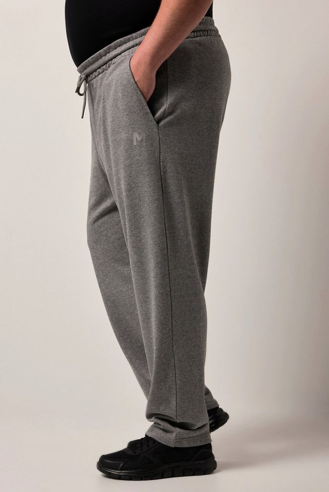 Men Plus Sweathose Sweathose Basic Fit Elastikbund Bestseller – Bild 4 von 5
