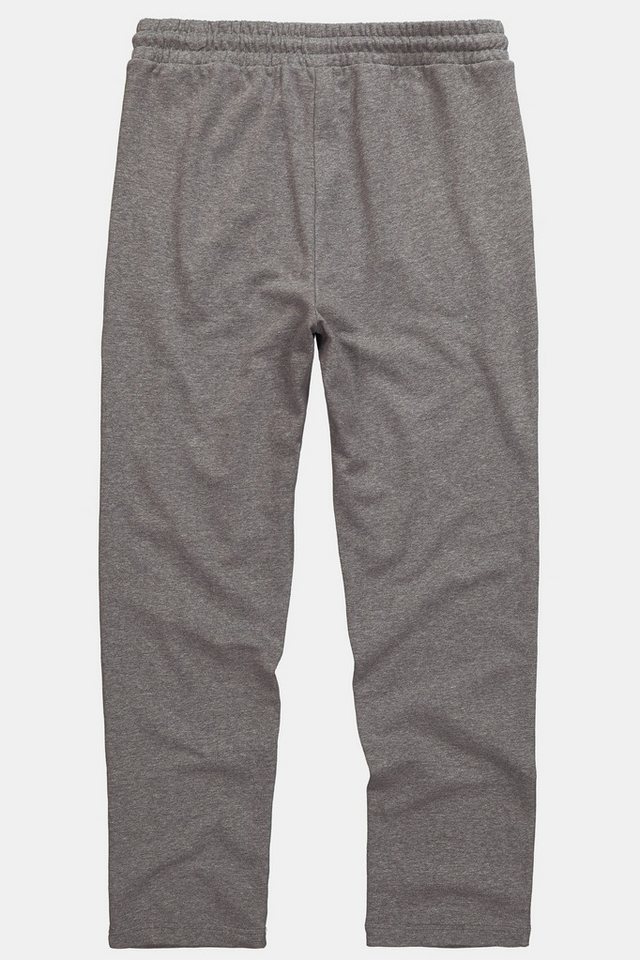 Men Plus Sweathose Sweathose Basic Fit Elastikbund Bestseller – Bild 5 von 5