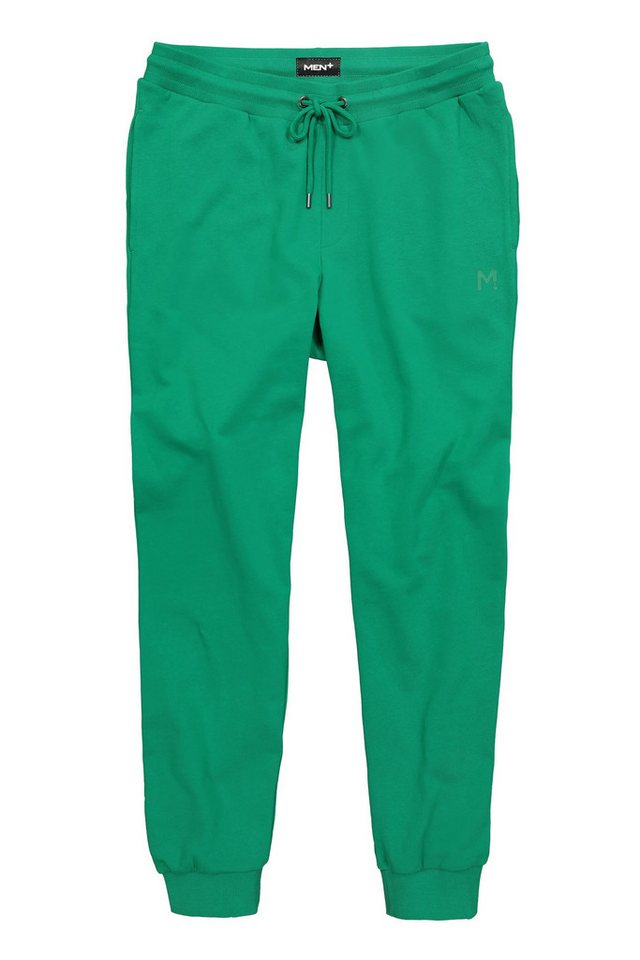 Men Plus Sweathose Jogginghose Bauchfit Modern Fit – Bild 2 von 5