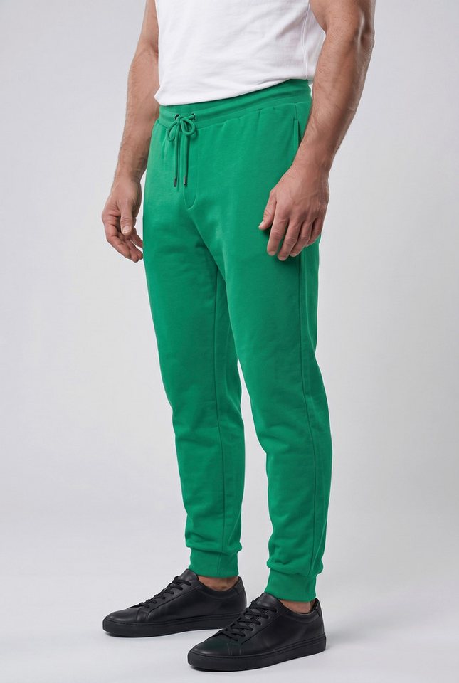 Men Plus Sweathose Jogginghose Bauchfit Modern Fit – Bild 4 von 5