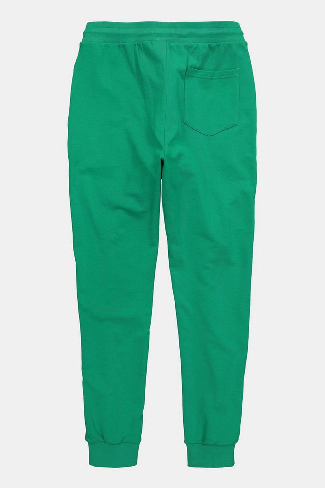Men Plus Sweathose Jogginghose Bauchfit Modern Fit – Bild 5 von 5