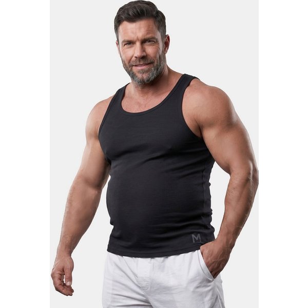 Men Plus Unterhemd Unterhemd Rippjersey Bestseller