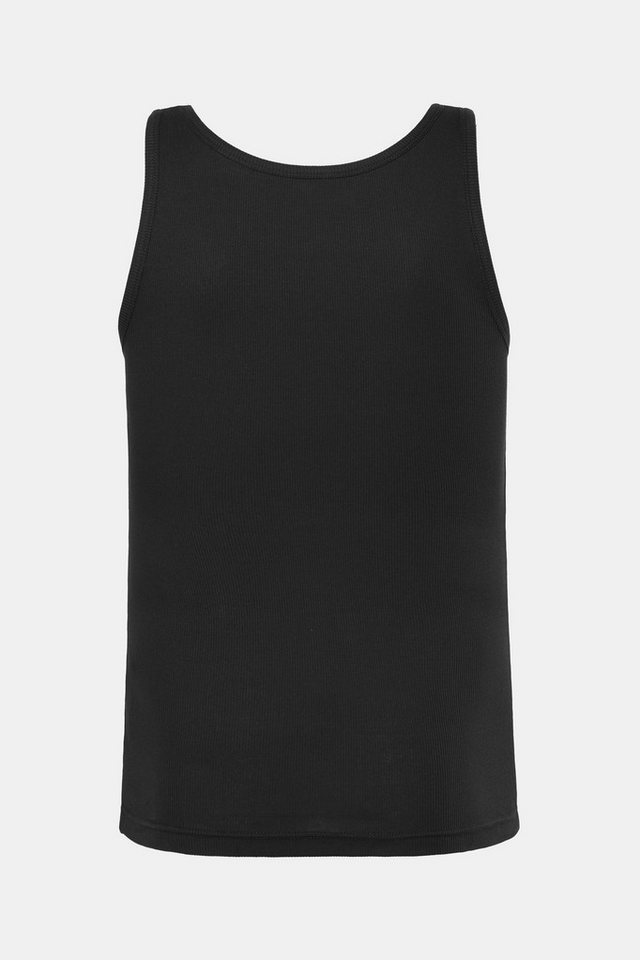 Men Plus Unterhemd Unterhemd Rippjersey Bestseller – Bild 3 von 3