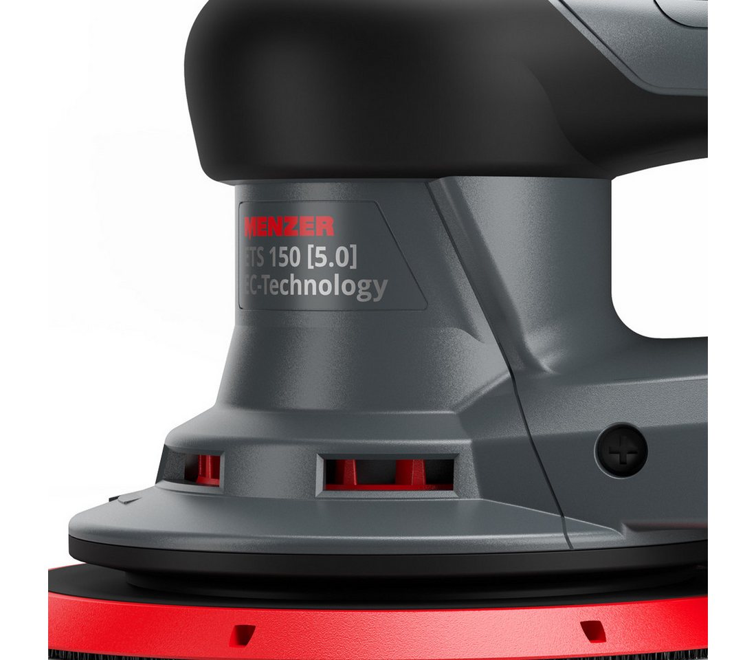 MENZER Exzenterschleifer ETS 150 5.0, max. 10000 U/min, 5,0 mm Hub, für Grob- und Zwischenschliff – Bild 2 von 5