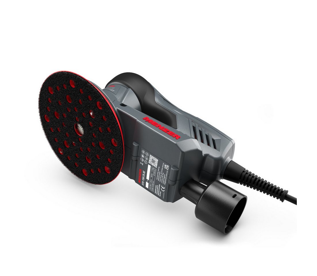 MENZER Exzenterschleifer ETS 150 5.0, max. 10000 U/min, 5,0 mm Hub, für Grob- und Zwischenschliff – Bild 4 von 5