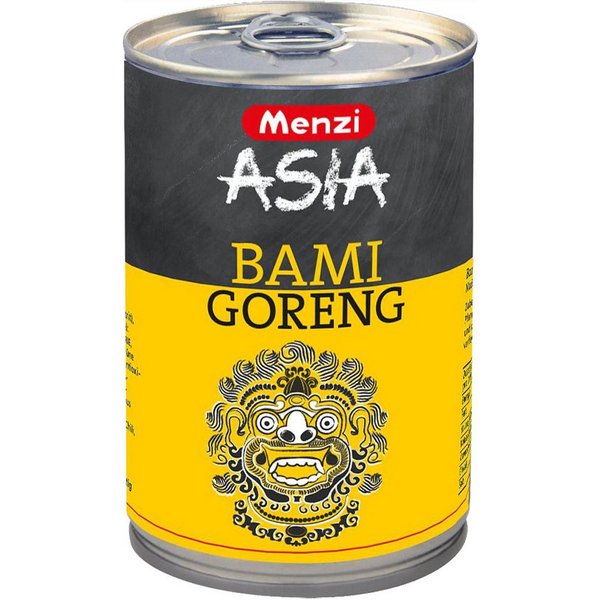 Menzi Fertiggericht, Menzi Bami Goreng