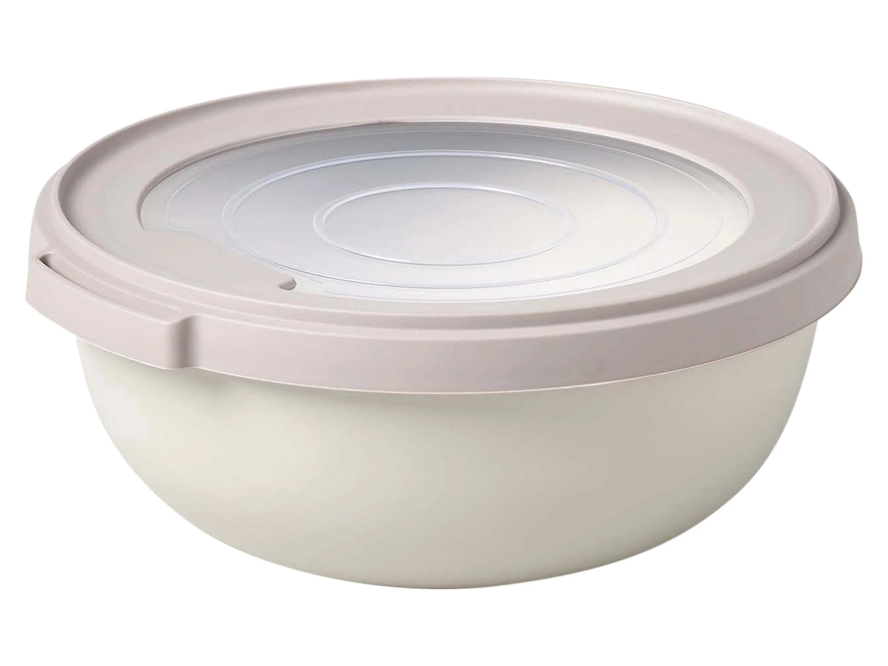 MEPAL Aufbewahrungsdosen, 2er Set rund (750ml und 1250ml A) – Bild 3 von 4
