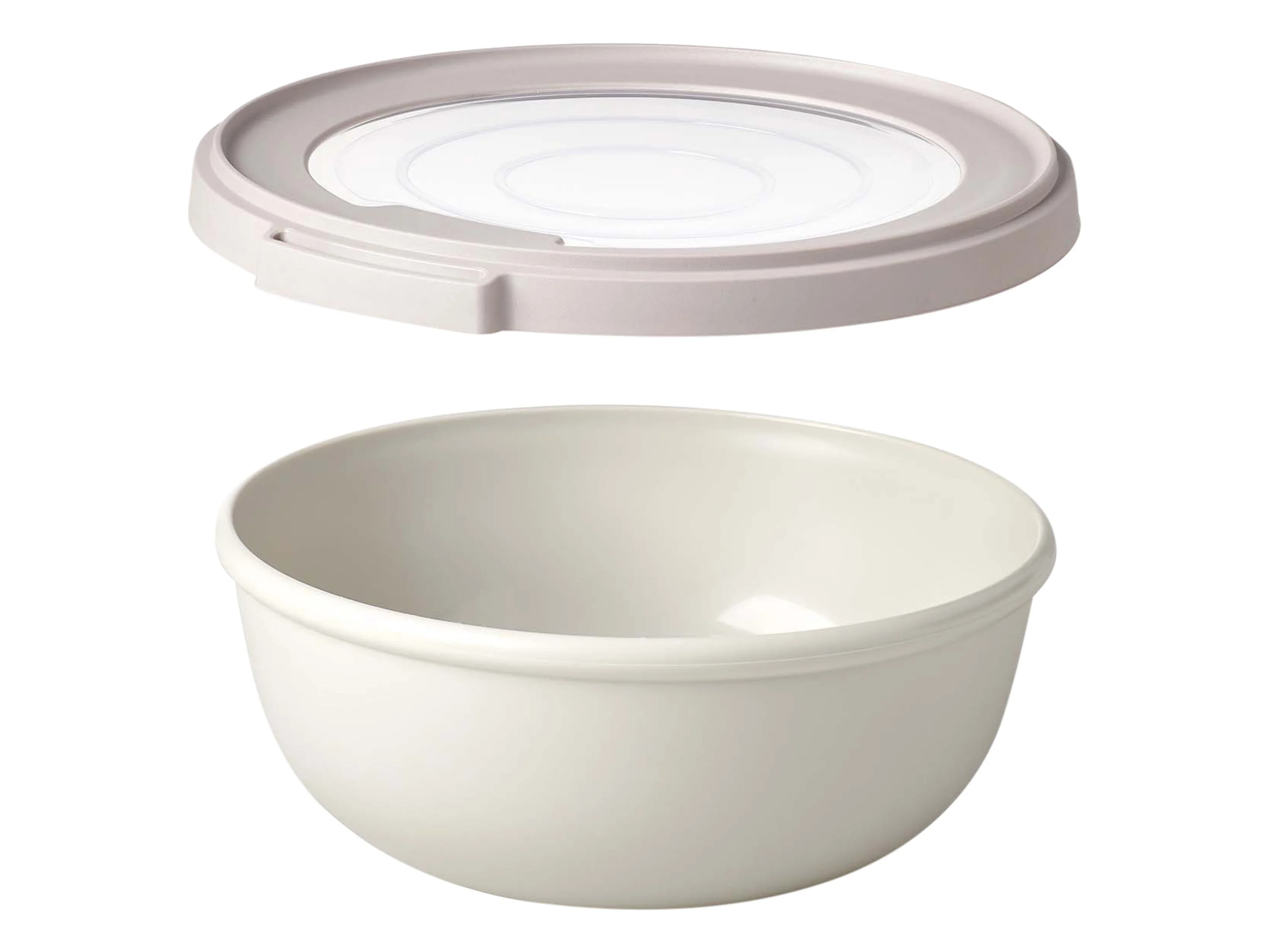 MEPAL Aufbewahrungsdosen, 2er Set rund (750ml und 1250ml A) – Bild 4 von 4