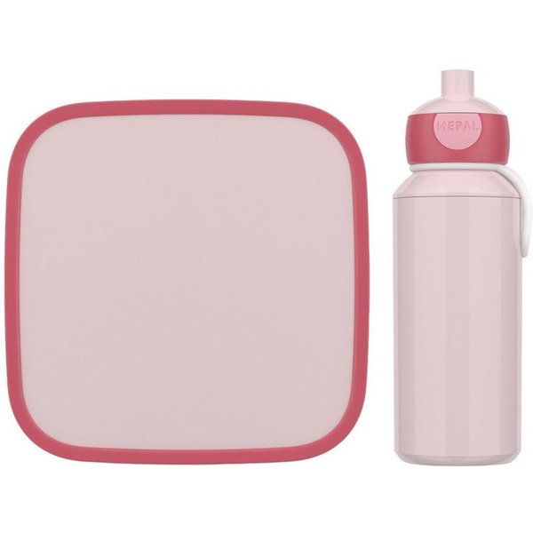 Mepal Lunchbox Campus (2025) Lunchset XL, PP/PE, Silikon, ABS, (1-tlg), Spülmaschinenfest
