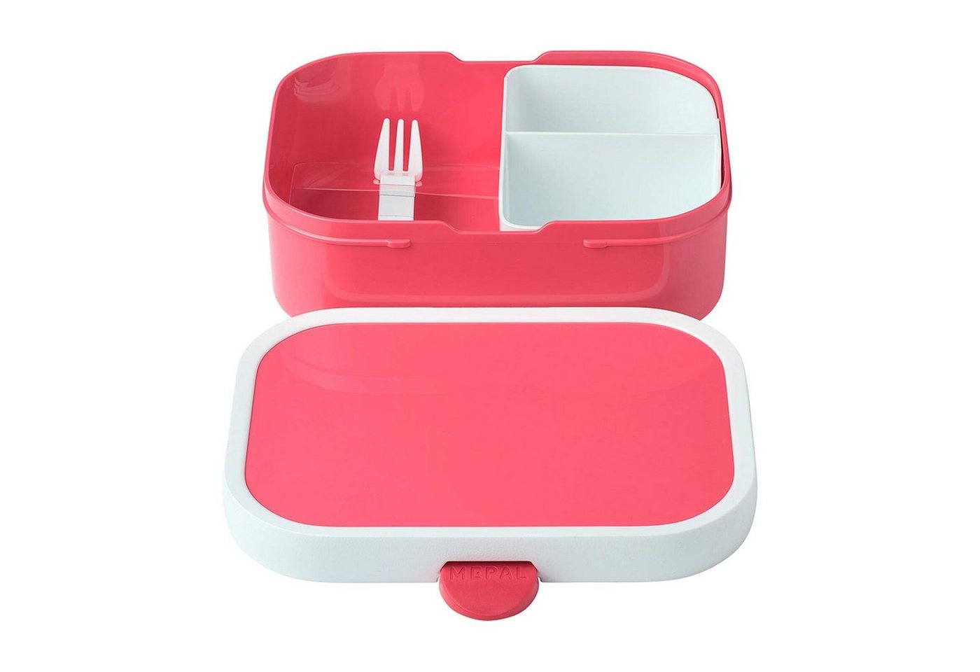 Mepal Lunchbox Campus Brotdose 700 ml, Acrylnitril-Butadien-Styrol (ABS), (1-tlg) – Bild 3 von 3