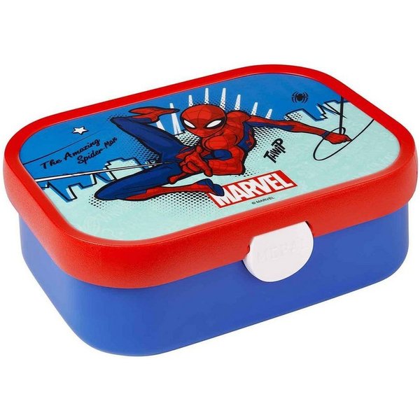Mepal Lunchbox Campus Brotdose 700 ml, Acrylnitril-Butadien-Styrol (ABS), (1-tlg)