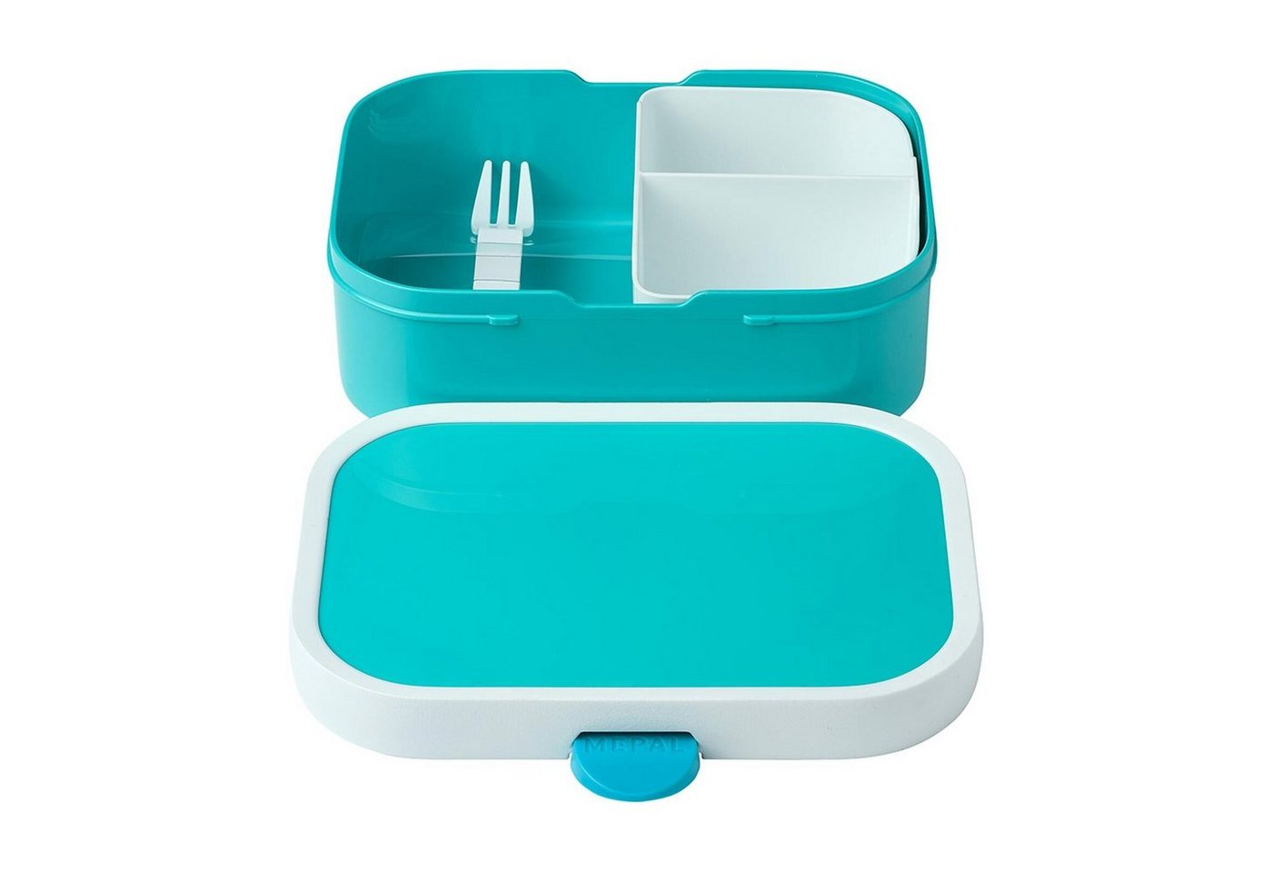 Mepal Lunchbox Campus Brotdose 700 ml, Acrylnitril-Butadien-Styrol (ABS), (1-tlg) – Bild 3 von 3