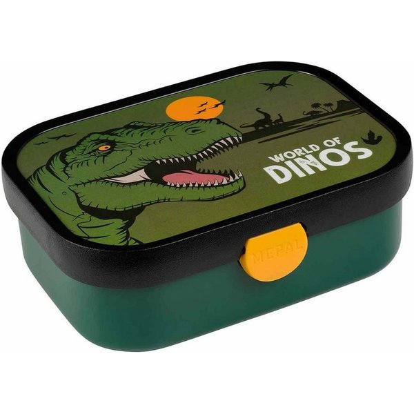 Mepal Lunchbox Campus Brotdose 700 ml, Acrylnitril-Butadien-Styrol (ABS), (1-tlg)