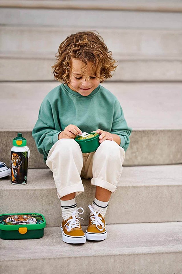 Mepal Lunchbox Campus Lunchset 2-tlg., Acrylnitril-Butadien-Styrol (ABS), (2-tlg) – Bild 3 von 5