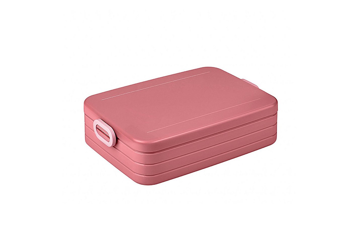Mepal Lunchbox Lunchbox Take A Break Large, 1500 ml, mit Fächern, für bis zu 8 Brote, Polypropylen (PP), Acrylnitril-Butadien-Styrol (ABS), Thermoplastische Ela – Bild 2 von 5