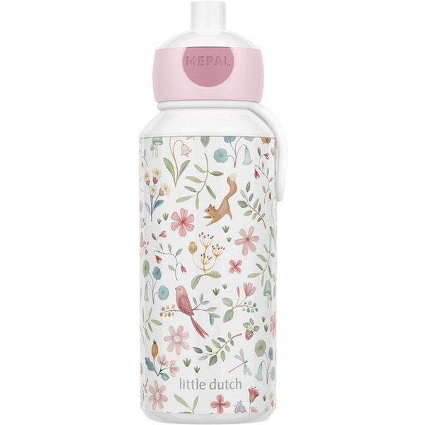 Mepal Trinkflasche Campus (2025) Pop-Up Trinkflasche 400 ml