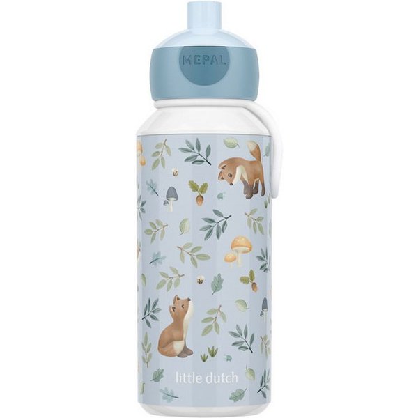 Mepal Trinkflasche Campus (2025) Pop-Up Trinkflasche 400 ml