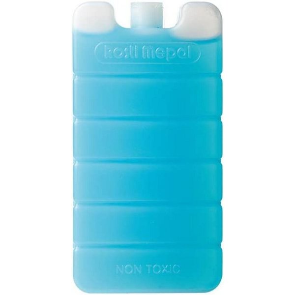 Mepal Vorratsdose kühlakku, Plastik, Transparent, 11 x 5.7 x 1.8 cm